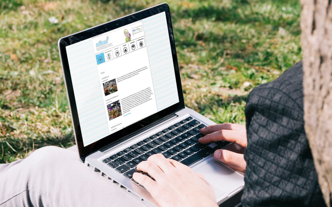 FIUTSCHER, Bündner Berufsausstellung für Aus- und Weiterbildung, Chur: Website