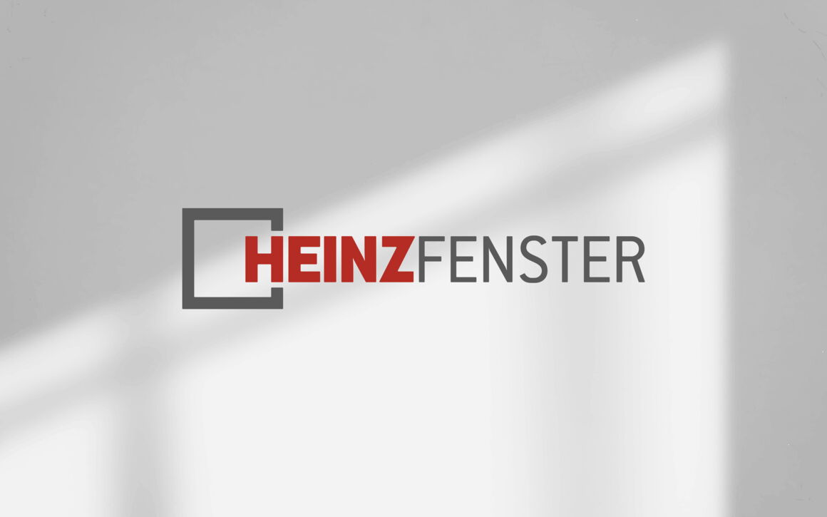 Markus Heinz Fensterbau, Sils im Domleschg: Identity, Logo, Briefschaften, Inserate, Website, Fotos
